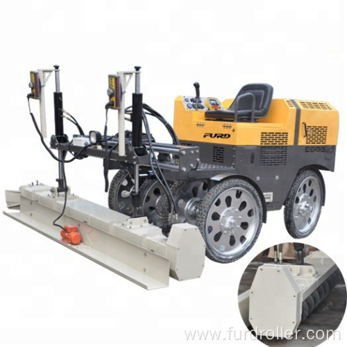 2.5 meters Screed! Trimble Laser Leveling Machine(FJZP-200)